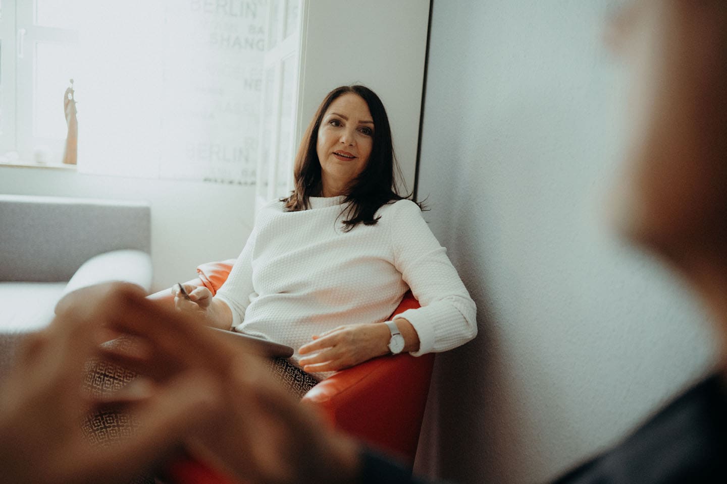 Birgit Nixdorf - Systemischer Coach