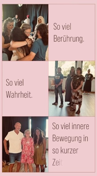 Familienaufstellung in Reutlingen